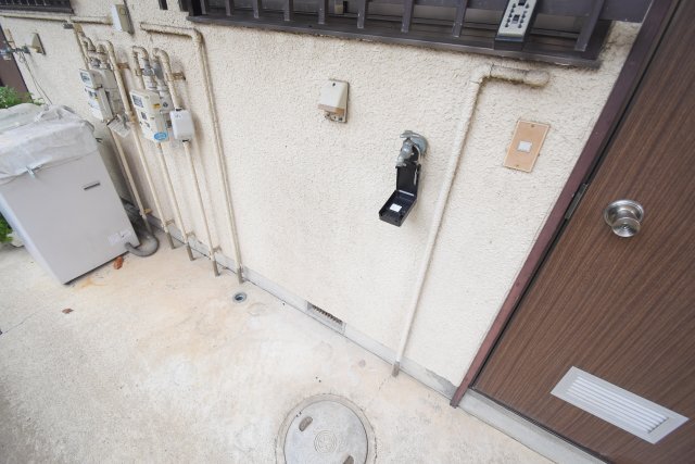 拡大写真:コーポ卯月 2階202の別部屋参考写真