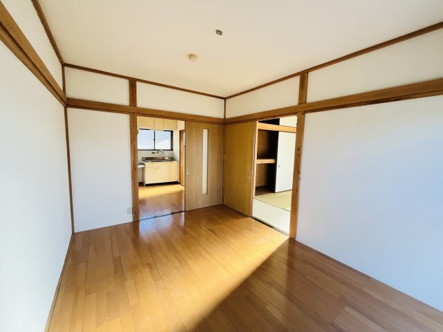拡大写真:第5もえぎ野ハイツ 1階103の内装