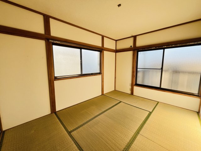 拡大写真:第5もえぎ野ハイツ 1階103の和室