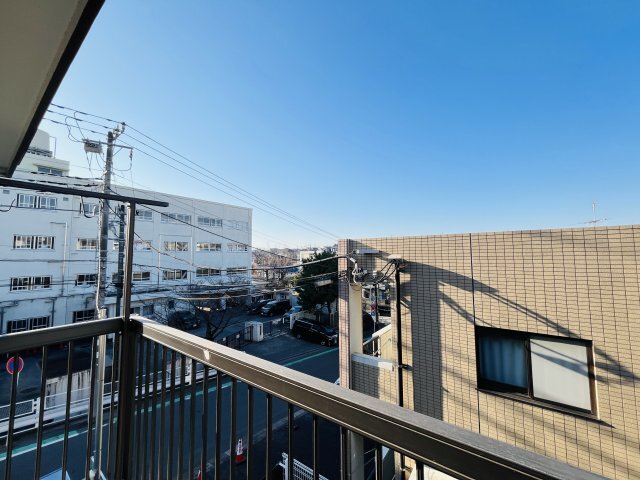 拡大写真:第5もえぎ野ハイツ 1階103の展望