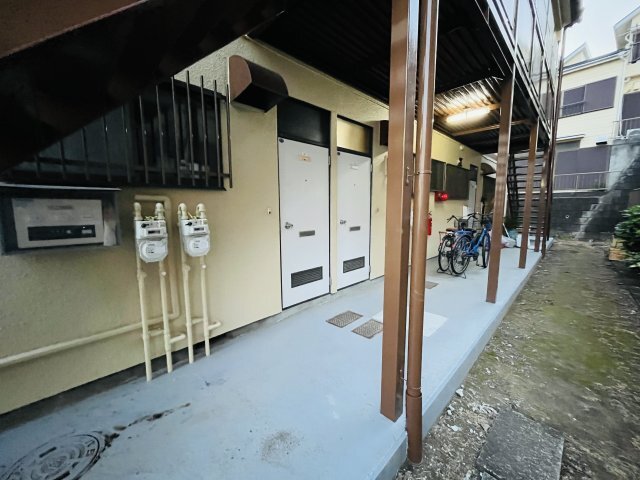 拡大写真:第5もえぎ野ハイツ 1階103のその他共有部分