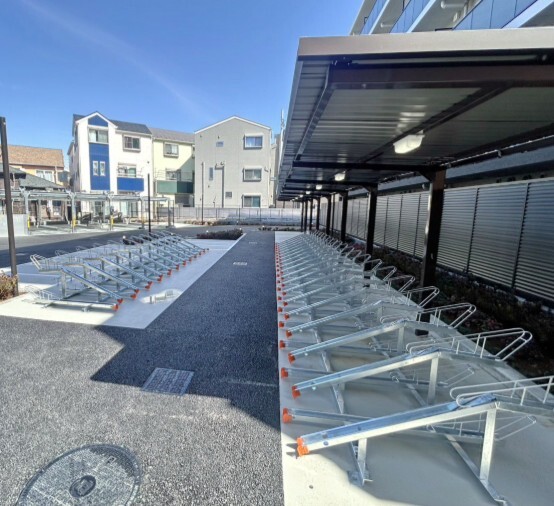拡大写真:RELUXIA GRANDE 川崎大師公園 6階608のその他