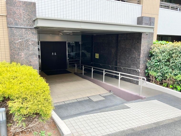 拡大写真:センターフォートG棟 6階661のその他