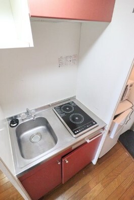 拡大写真:横浜市青葉区榎が丘 2階216のキッチン