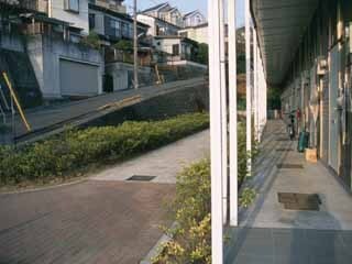 拡大写真:横浜市青葉区田奈町 1階102のエントランス