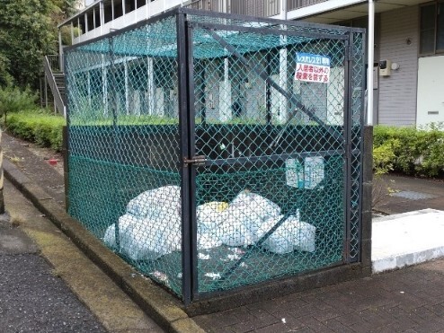 拡大写真:横浜市青葉区田奈町 1階102のその他共有部分