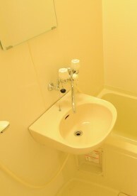 拡大写真:横浜市青葉区田奈町 1階102の洗面所