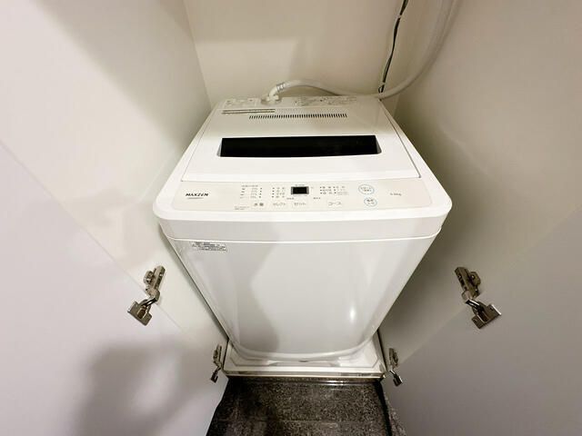 拡大写真:マイナビSTAYフレックス高津(ルーブル高津) 2階201のその他設備