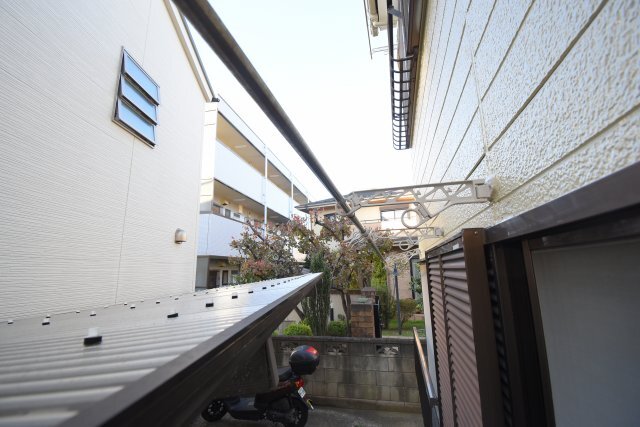 拡大写真:ハイツオギシマ 1階201の別部屋同仕様