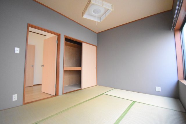 拡大写真:ハイツオギシマ 1階201の別部屋同仕様