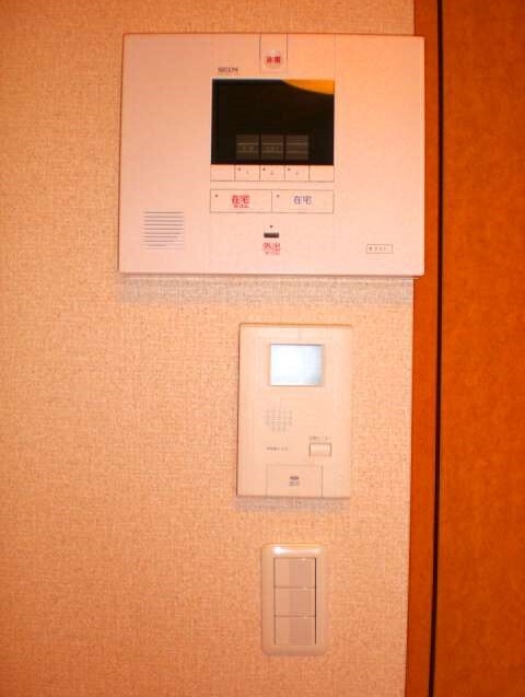 拡大写真:横浜市南区若宮町2丁目 1階106のセキュリティ