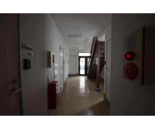 拡大写真:ジュネス三軒茶屋 2階201のその他共有部分