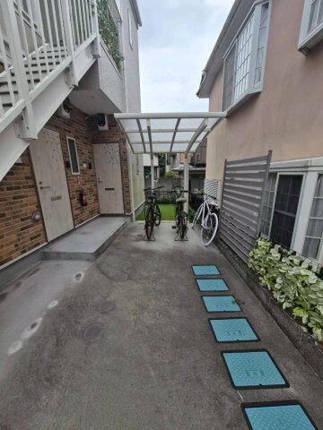 拡大写真:アーバンコート浦郷南 2階201の外観