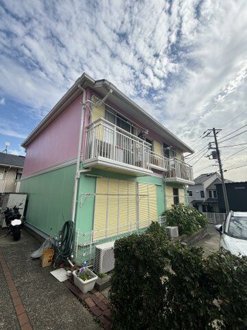 シェモアの外観