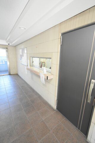 グリーンキャピタル川崎の外観