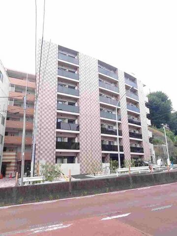 拡大写真:ラフィスタ横浜黄金町 3階302の外観