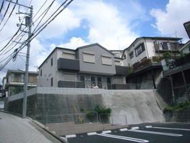 REGALOの外観