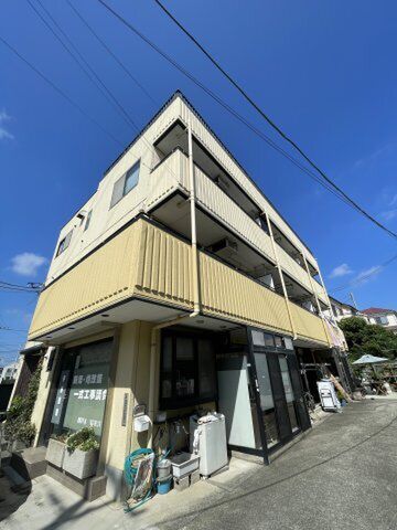 ルミネイトウの外観