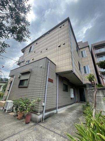 横浜市保土ケ谷区西谷4丁目の外観
