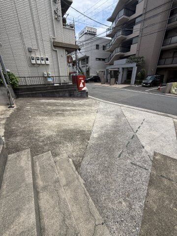 拡大写真:横浜市保土ケ谷区西谷4丁目 3階301の外観