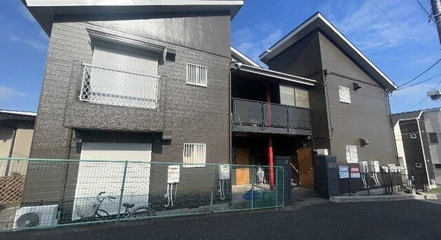 サニークレストの外観