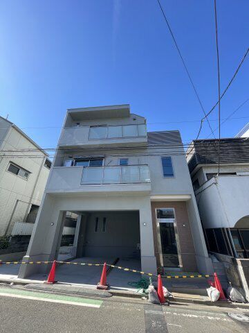 アンバーコートの外観