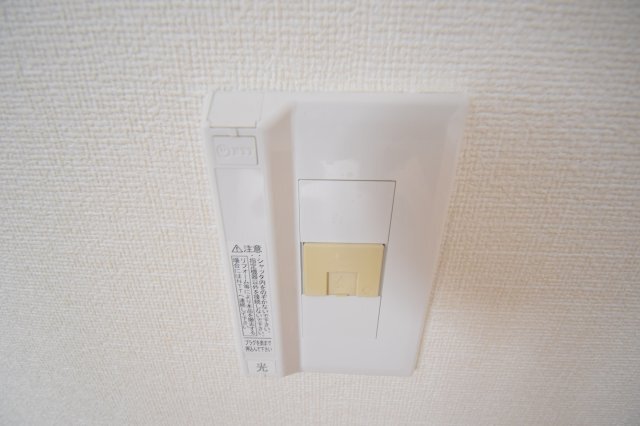 拡大写真:グランデュール高橋 3階301のセキュリティ