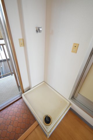 拡大写真:シティハイム中田A 2階205のその他設備