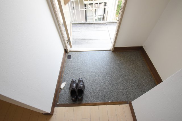 拡大写真:シェモア 1階102の※別部屋参考画像です。