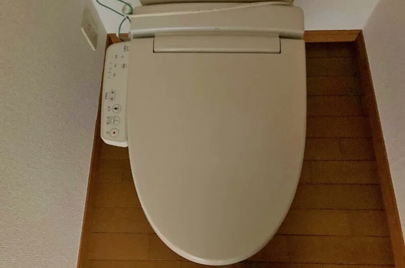 拡大写真：横須賀市小矢部１丁目 1階108のトイレ