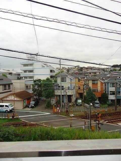 拡大写真:横浜市港北区菊名2丁目 1階101の展望