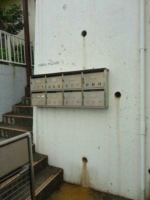 拡大写真:横浜市港北区菊名2丁目 1階102のその他共有部分