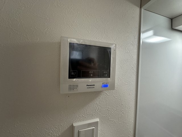 拡大写真:早稲田鶴巻町IMAハウス 地下1階101のセキュリティ