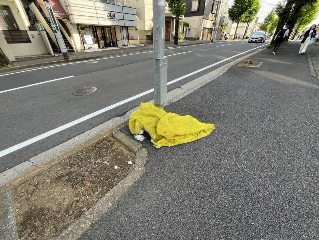 拡大写真：藤が丘谷本ビル 5階507のその他
