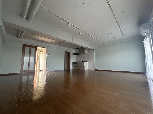 拡大写真：藤が丘谷本ビル 5階507の内装