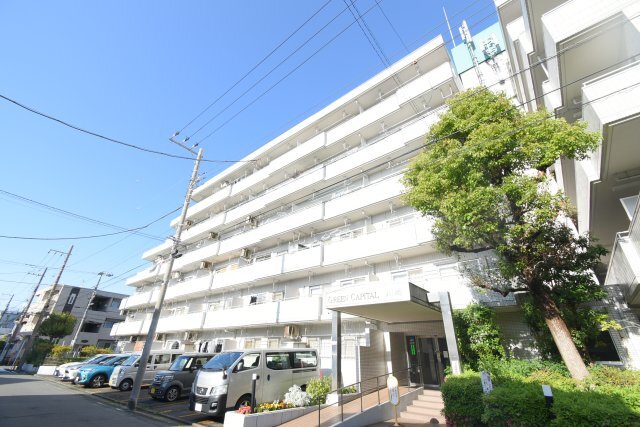 拡大写真:グリーンキャピタル川崎 6階607のその他