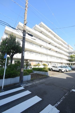 拡大写真:グリーンキャピタル川崎 6階607の内装