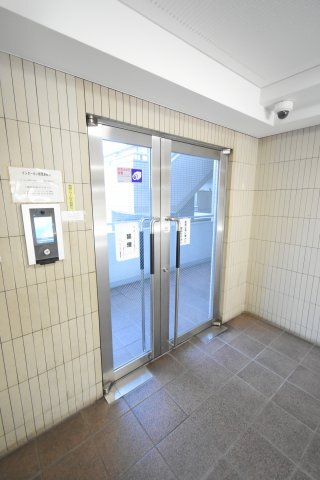 拡大写真:グリーンキャピタル川崎 6階607のロビー