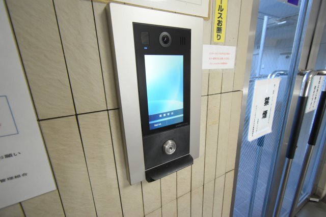 拡大写真:グリーンキャピタル川崎 6階607のその他共有部分