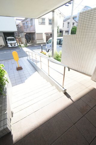 拡大写真:グリーンキャピタル川崎 6階607のその他