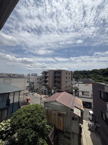 拡大写真:横浜市保土ケ谷区西谷4丁目 3階301の展望