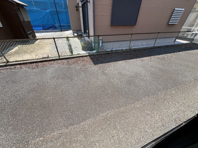 拡大写真:サザンウィンド 1階102の庭