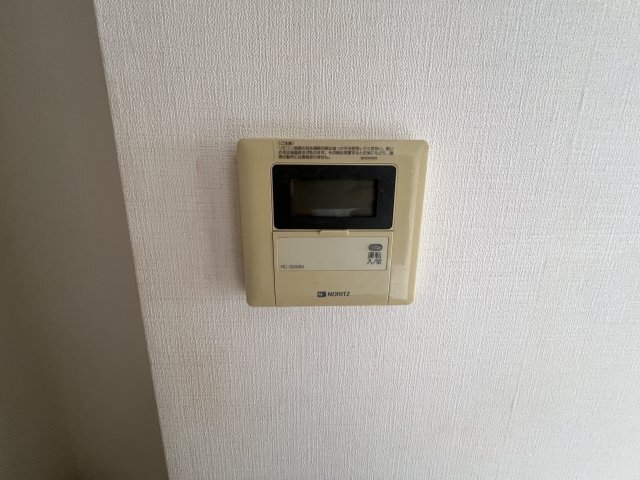 拡大写真:ベオラプレイス 4階4Aのその他設備