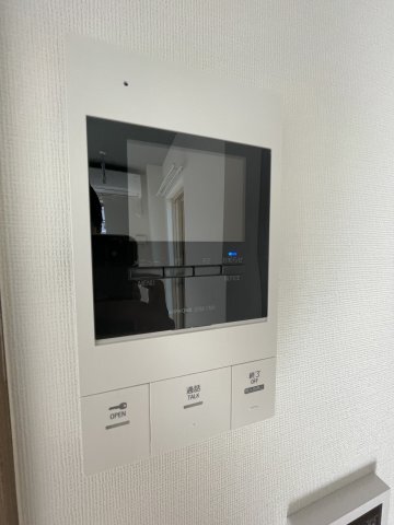 拡大写真:アンバーコート 3階302のセキュリティ