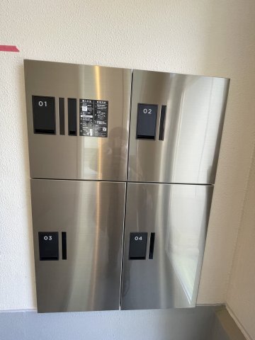 拡大写真:アンバーコート 3階302のその他共有部分