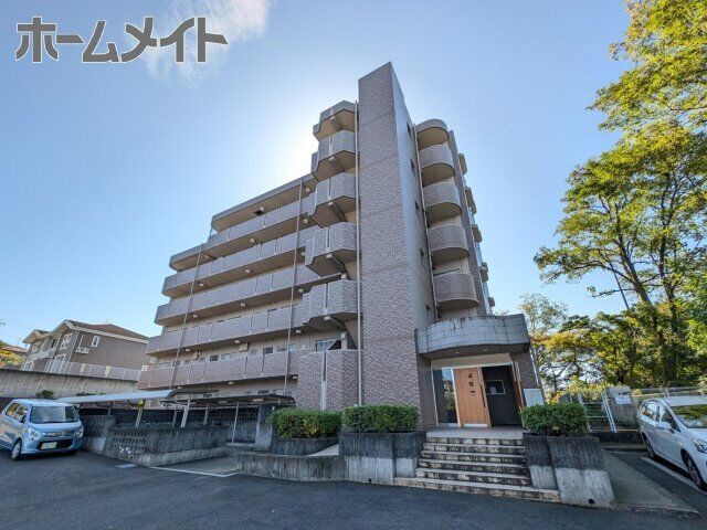 写真：クラシオン　Ⅰの外観