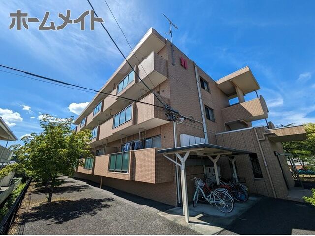 ハートフルマンション ステラの外観