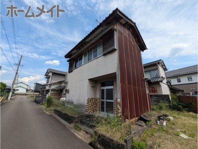 禅台寺4丁目50番地借家の外観