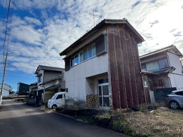拡大写真:禅台寺4丁目50番地借家 1階0の外観