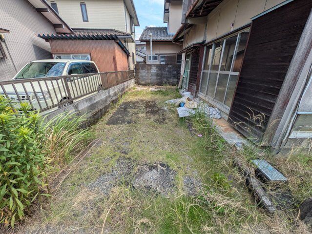 拡大写真:禅台寺4丁目50番地借家 1階0の外観